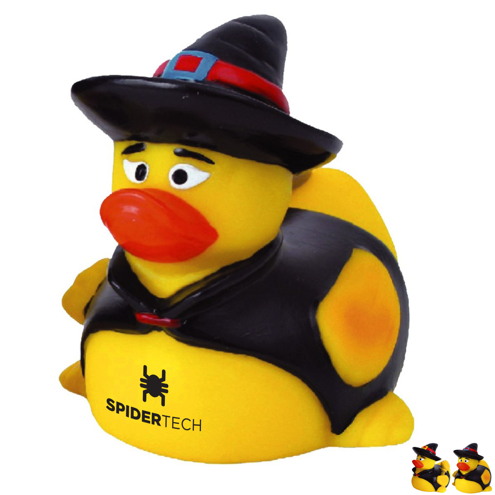 Product Photo 1 Witch Rubber Duck
