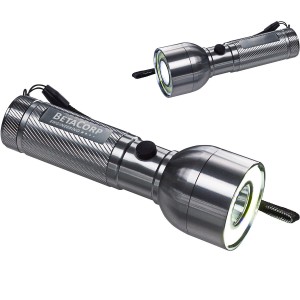 Ranger Aluminum COB & LED Flashlight - AR9712