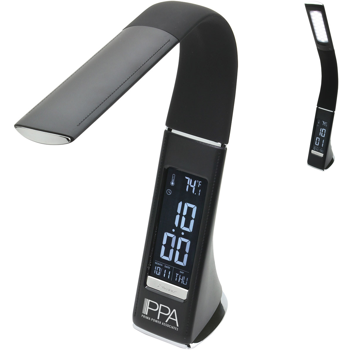 Product Photo 1 Executive Desk Lamp w/ Multi-Function Display