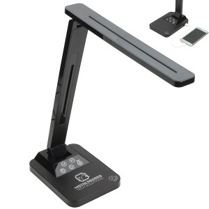Limelight Desk Lamp w/ Wireless Charger - AR9708