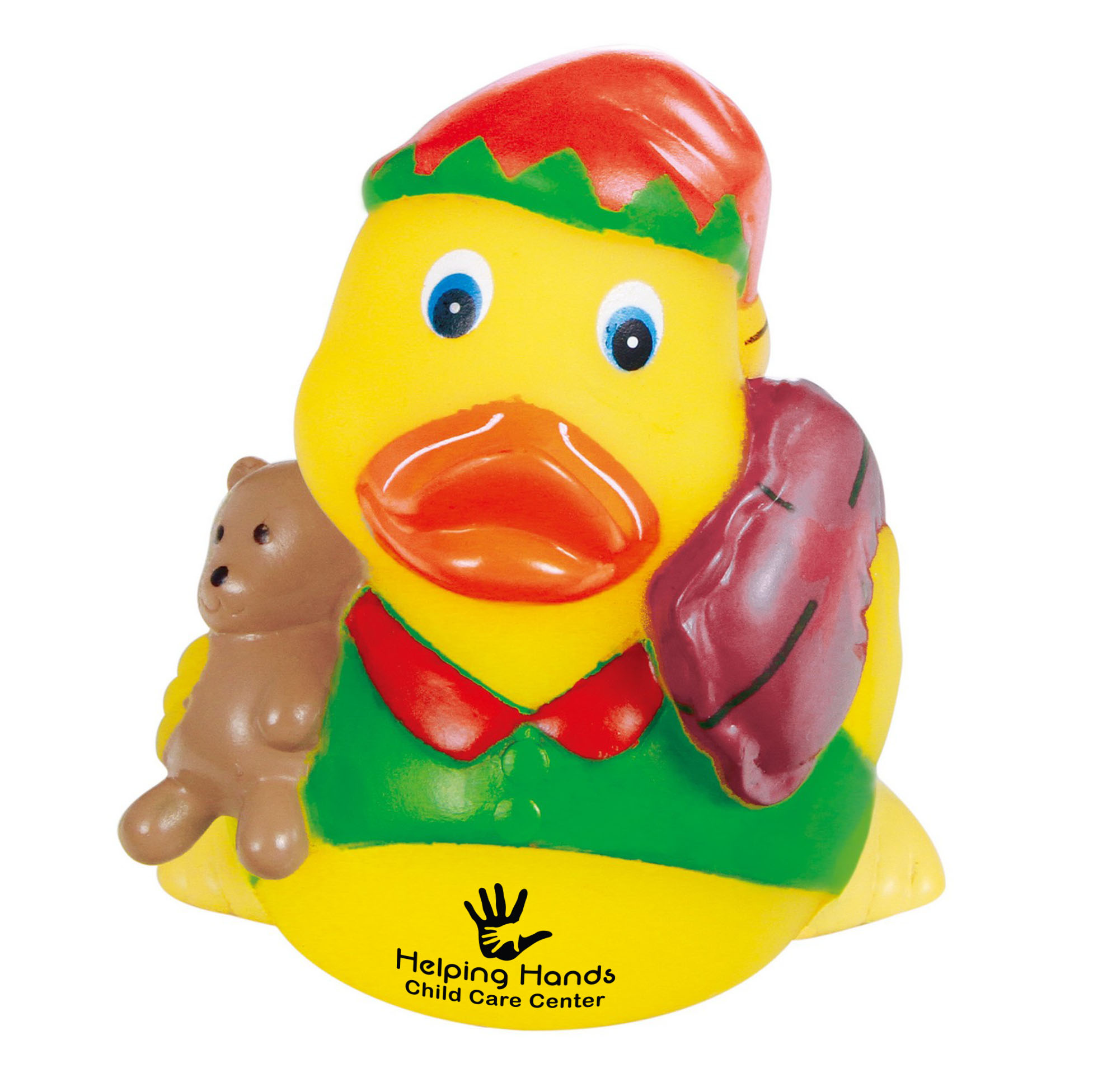 Product Photo 1 Elf Rubber Duck
