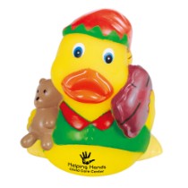 Photo 14 Elf Rubber Duck