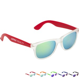 Key West Mirrored UV400 Sunglasses - AR9719