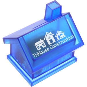 Happy Home Coin Bank - AR9718