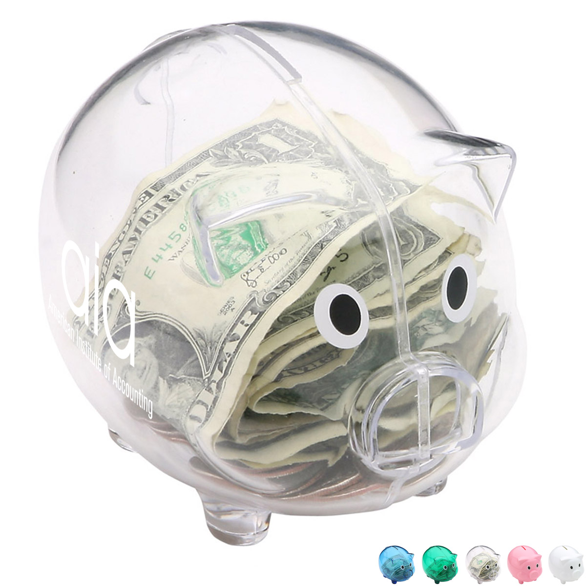 Product Photo 1 Piggy Coin Bank