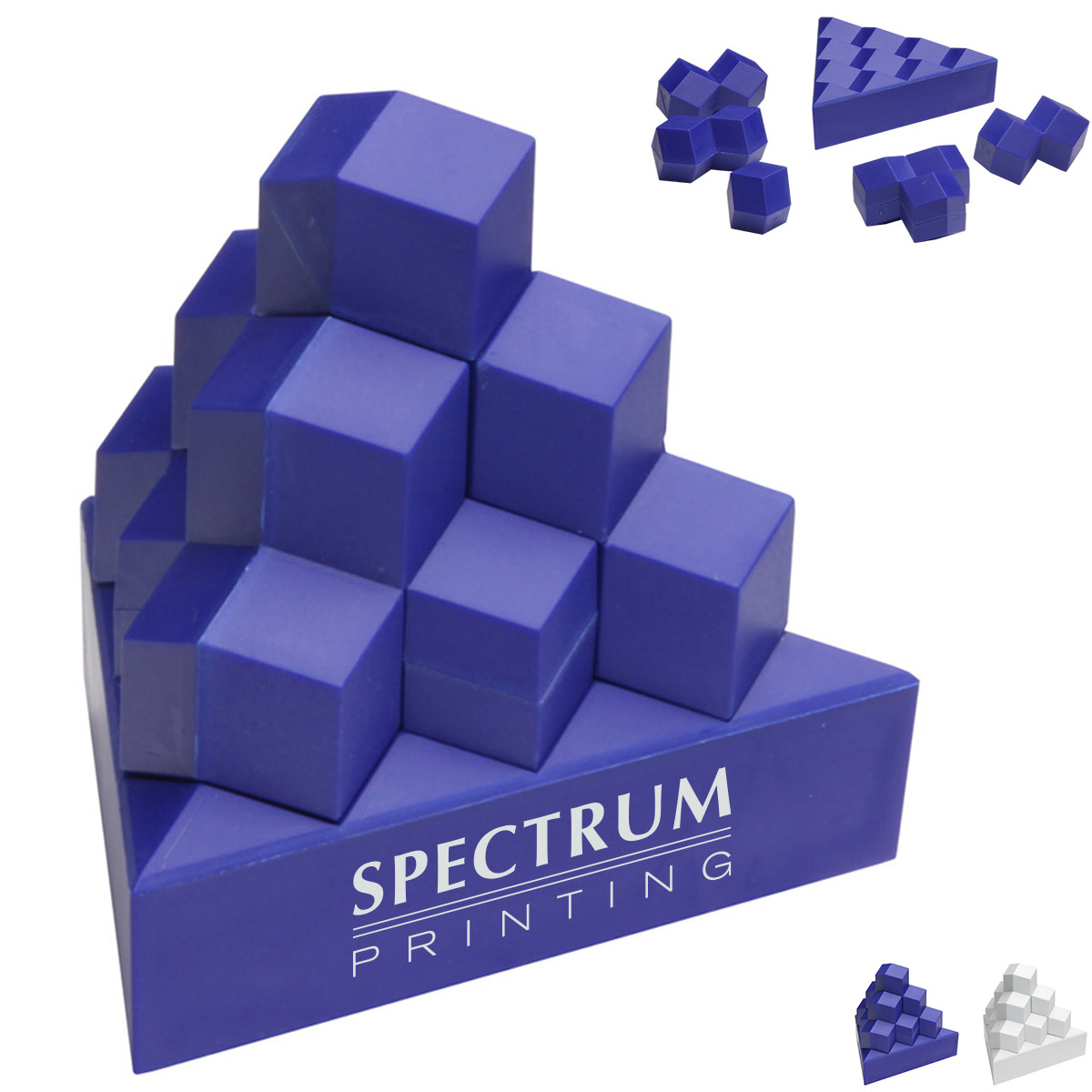 Product Photo 1 Pyramid Stack Puzzle Set
