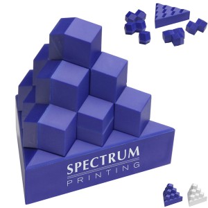 Pyramid Stack Puzzle Set - AR9724