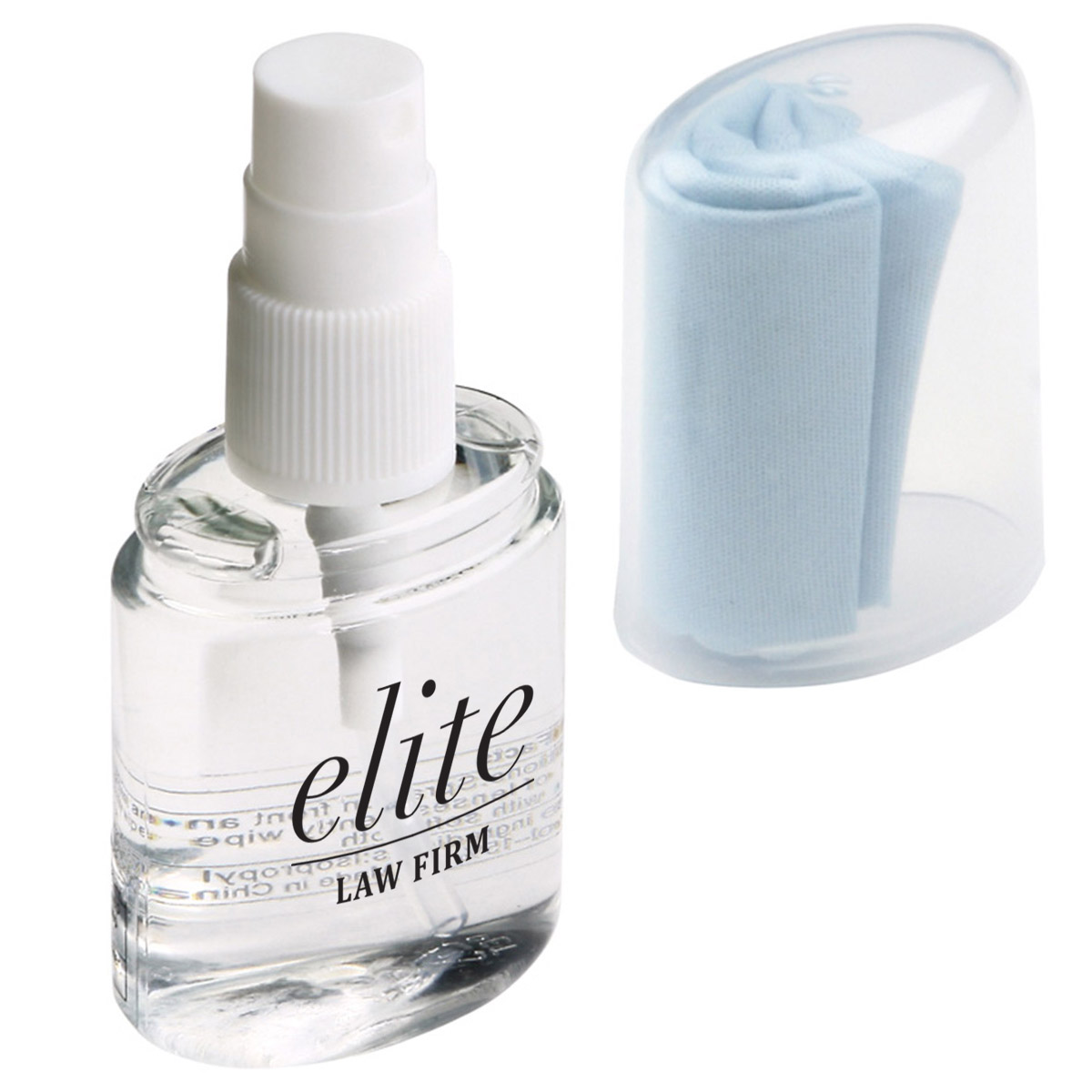 Product Photo 1 Lens Spray Cleaner w/ Microfiber Cloth, 1oz.