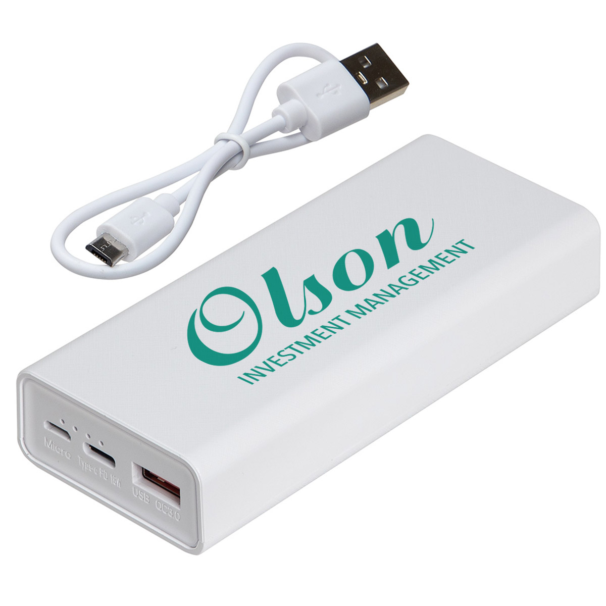 Product Photo 1 Premier PD & QC Power Bank, 10,000mAh