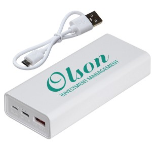 Premier PD & QC Power Bank, 10,000mAh - AR9749