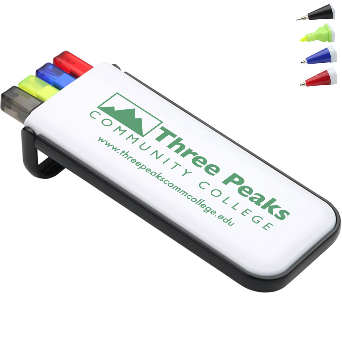 Product Photo 1 Rainbow Pen, Pencil & Highlighter Set