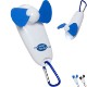 Handy Breeze Portable Fan & Light