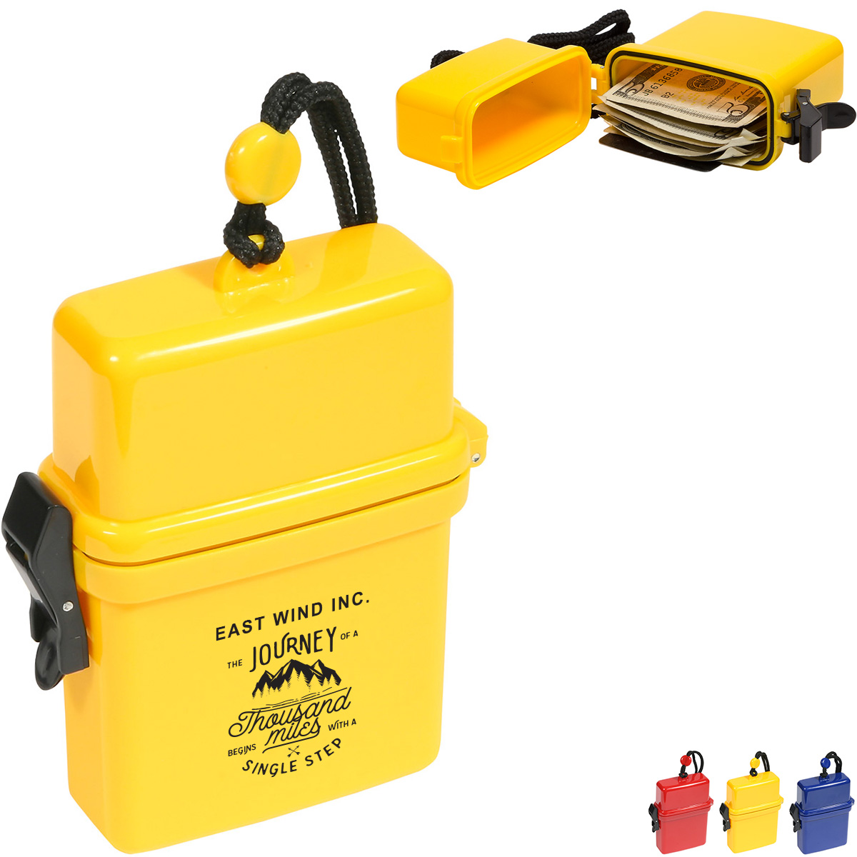 Product Photo 1 Waterproof Storage Case