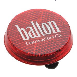 Clip-On Safety Reflector Light - AR9773