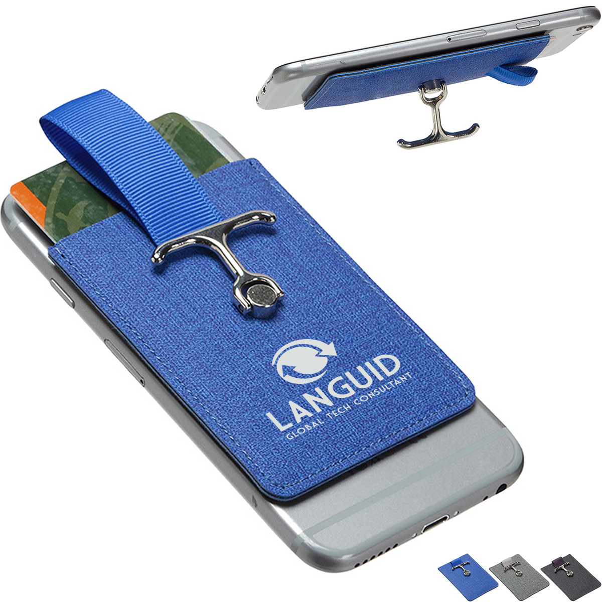 Product Photo 1 Anchor Phone Stand & Wallet