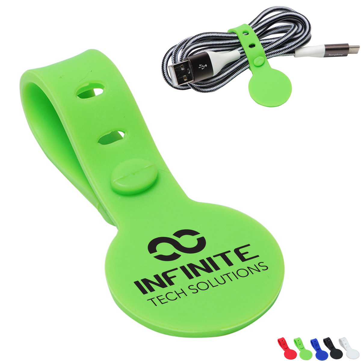 Product Photo 1 Wrap 'N Go Cable Organizer