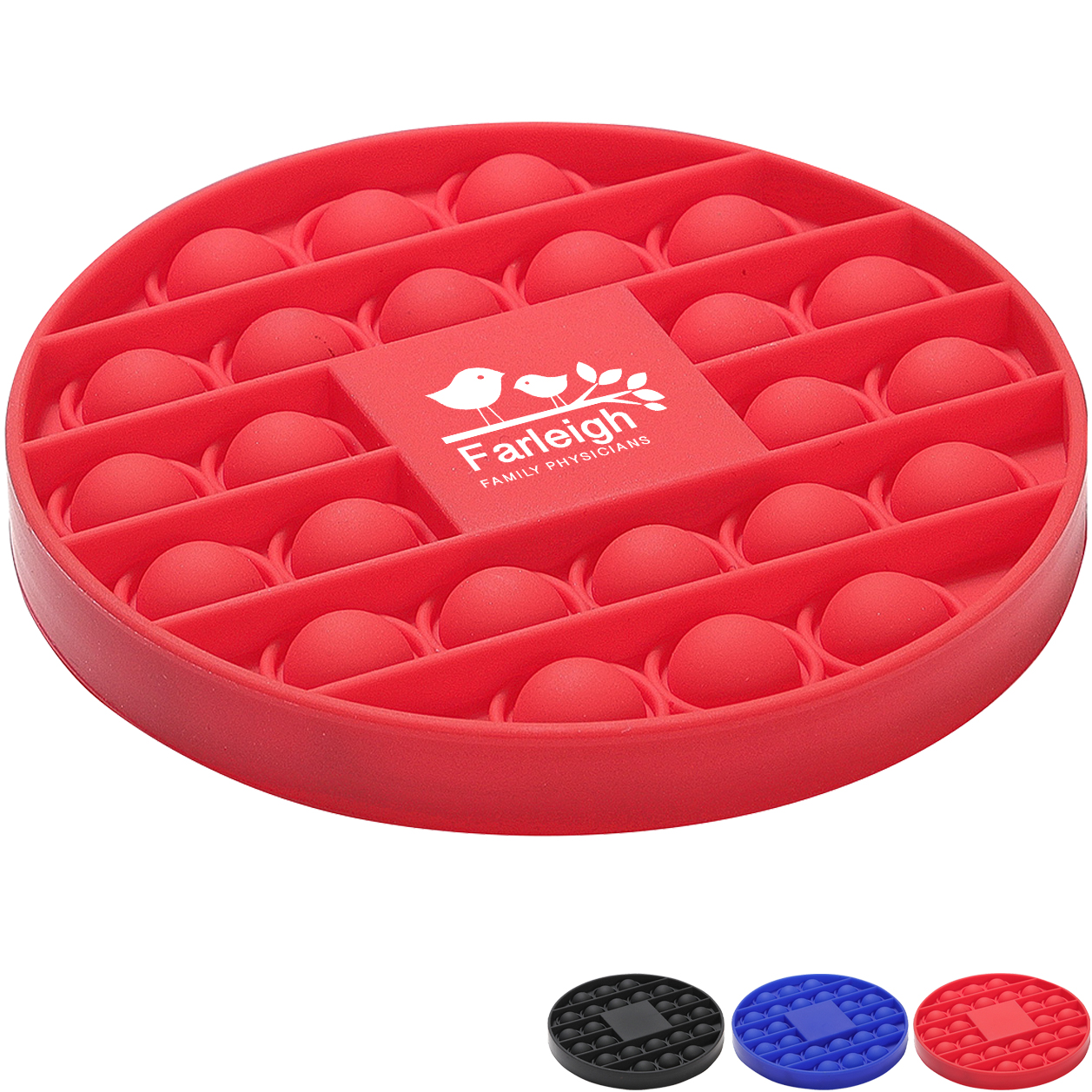 Product Photo 1 Push Pop Round Bubble Game