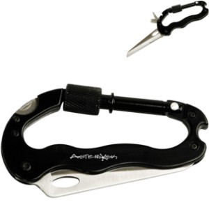 Carabiner Pocket Knife - AR9804