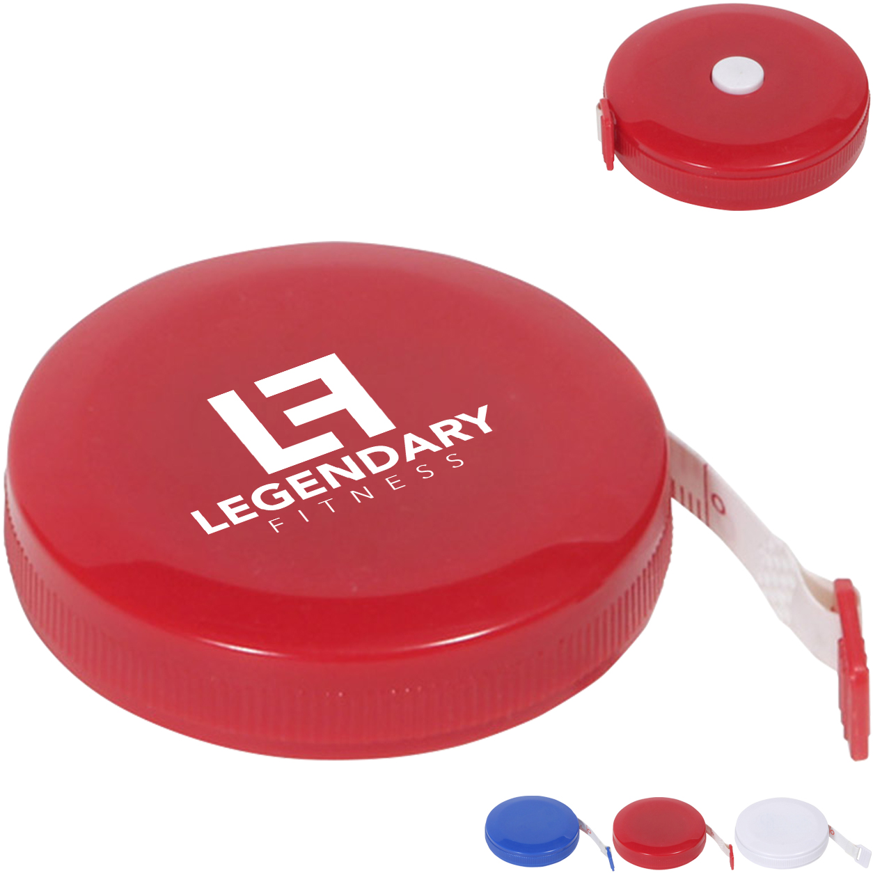 Product Photo 1 Round Auto-Lock Tape Measure. 5'