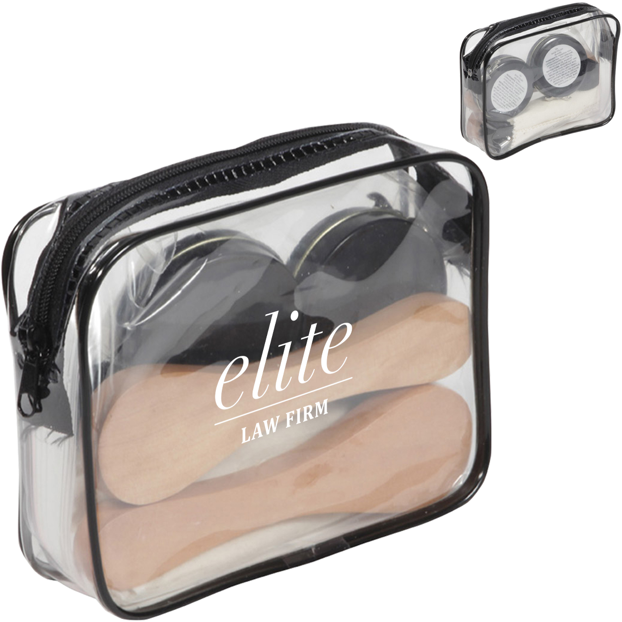 Product Photo 1 Quick Shine Shoe Care Kit