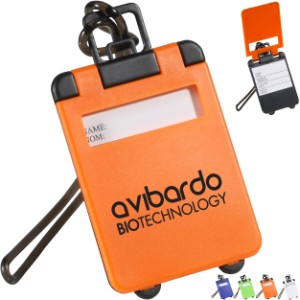 Travel Tote Luggage Tag - AR9826