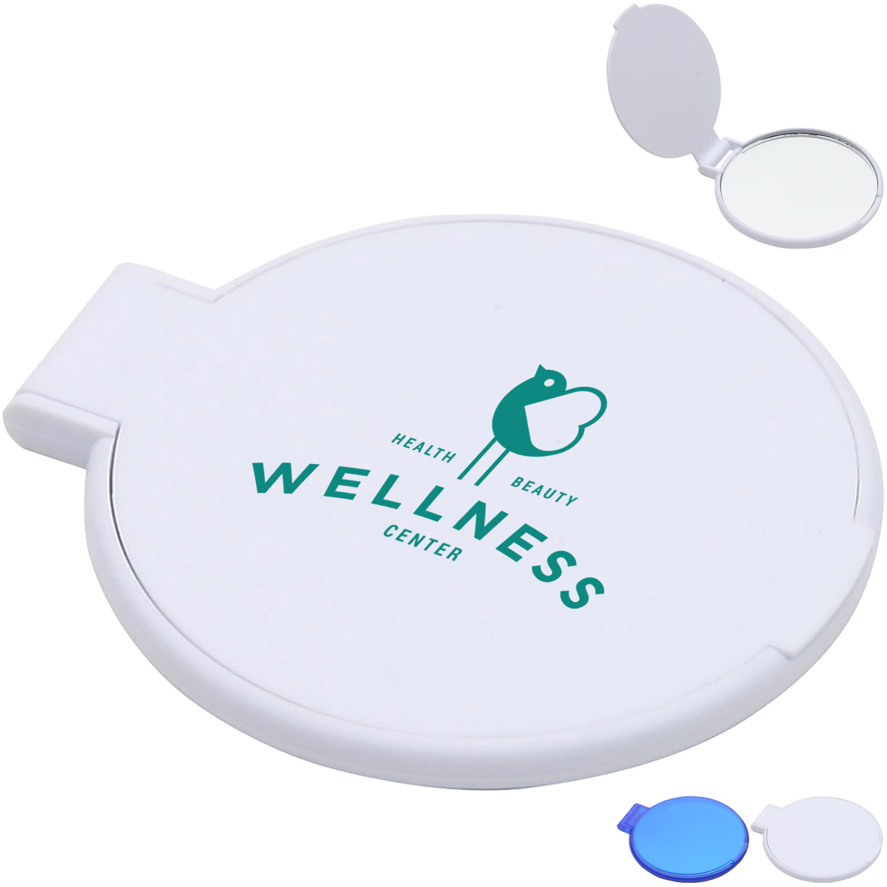 Product Photo 1 Ultra Thin Pocket Mirror