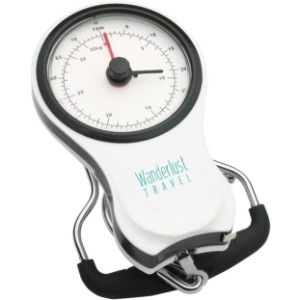 Weigh Cool Portable Luggage Scale - AR9828