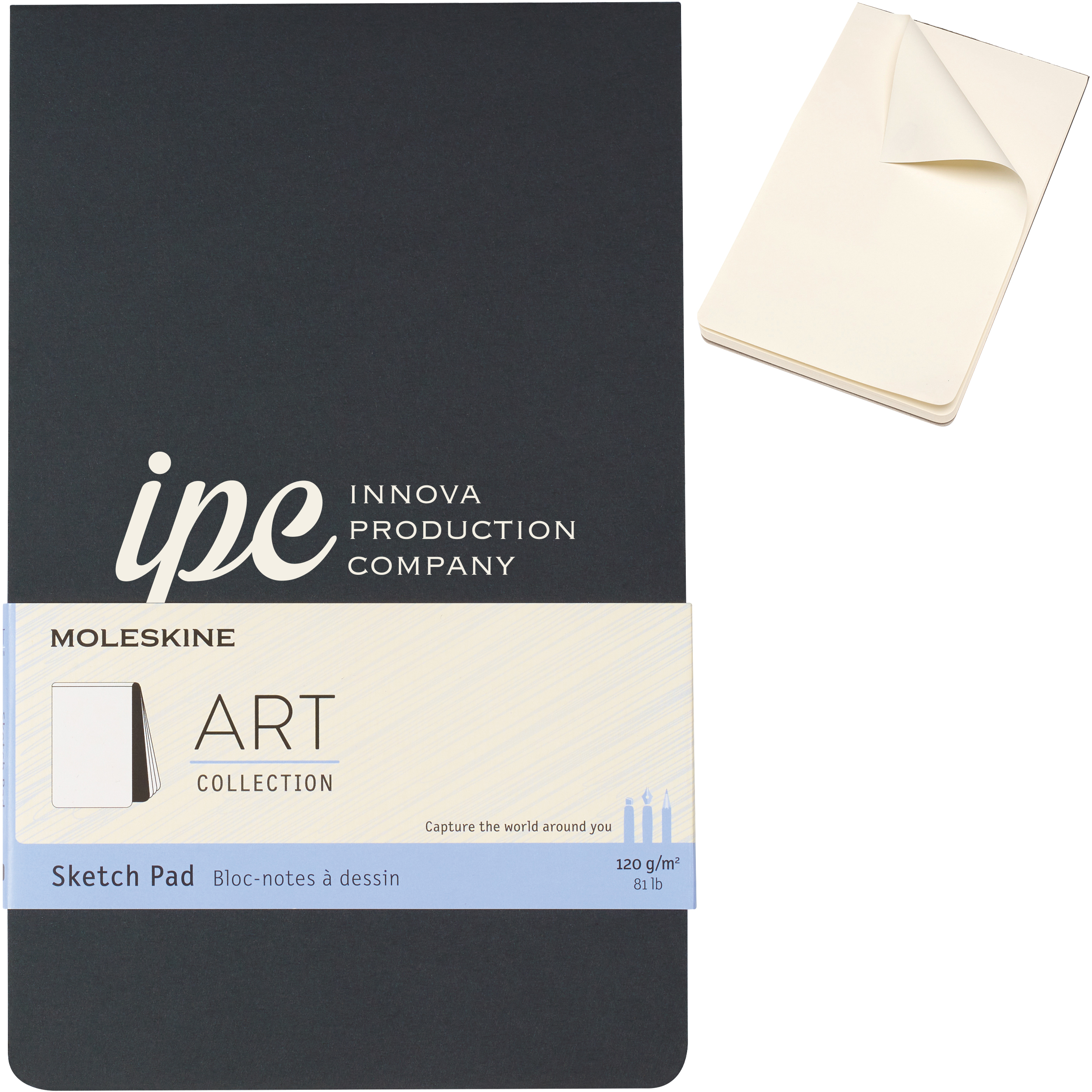 Product Photo 1 Moleskine® Large Sketchpad