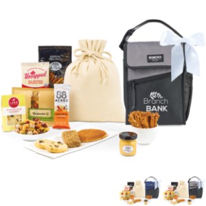 Igloo® Avalanche of Artisan Snacks Cooler Gift Set - GM1053