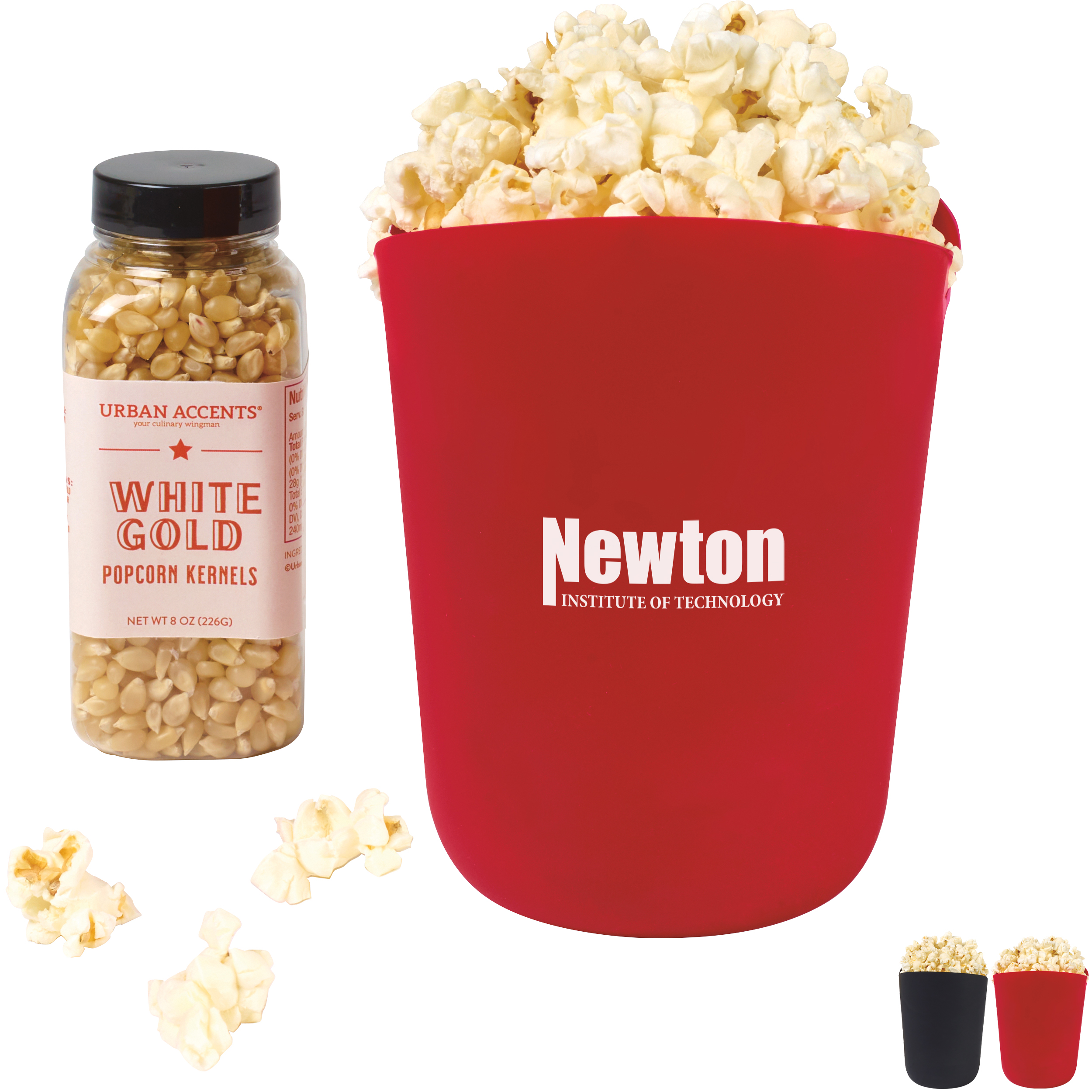 Product Photo 1 Pop Star Premium Popcorn & Popcorn Maker Gift Set