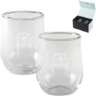 Photo 3 Corkcicle® Stemless Glass Gift Set