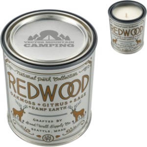 Good & Well Supply Co® Redwood National Park 14oz. Soy Candle - LD2079