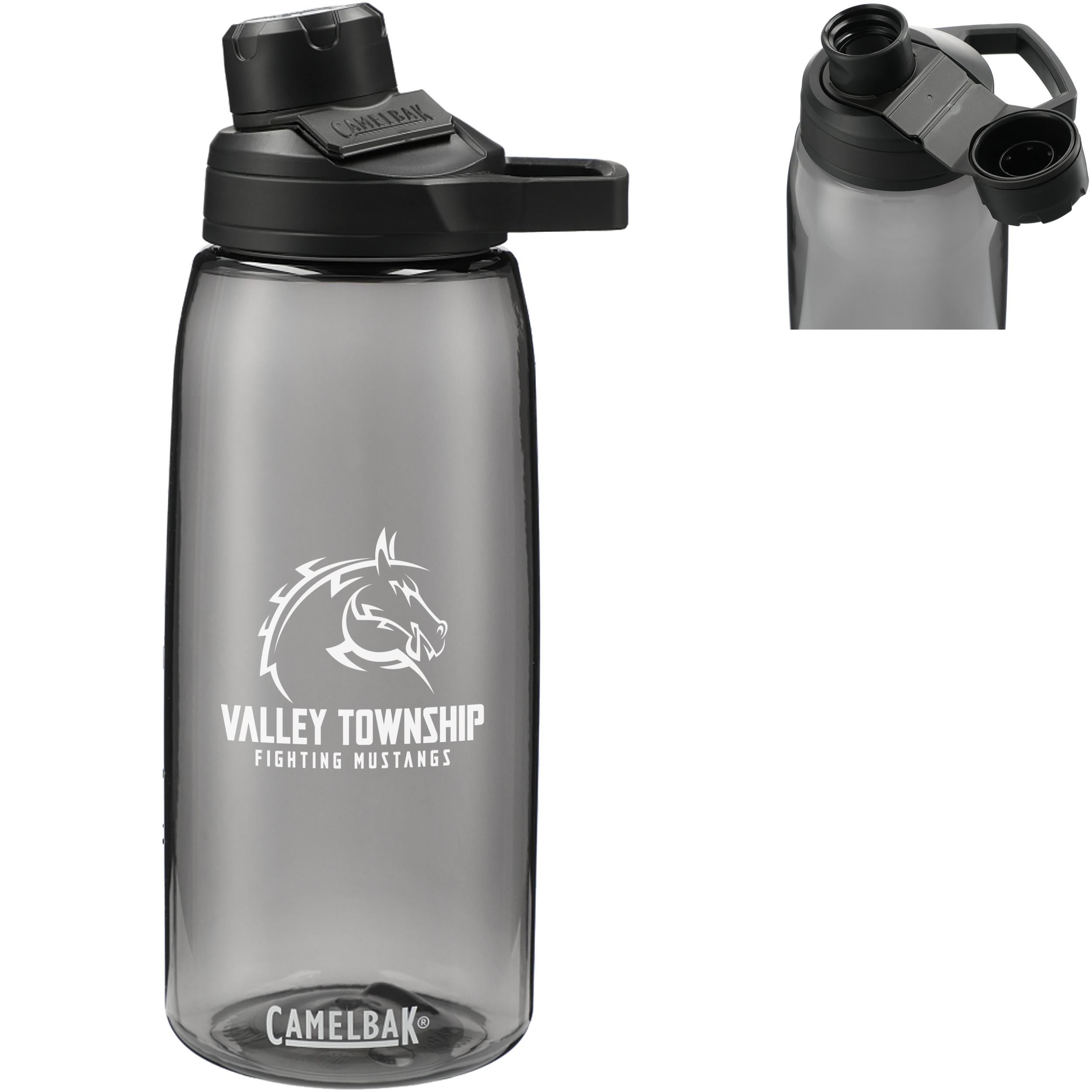 Product Photo 1 CamelBak® Chute® Mag Tritan™ Renew Bottle, 32oz.