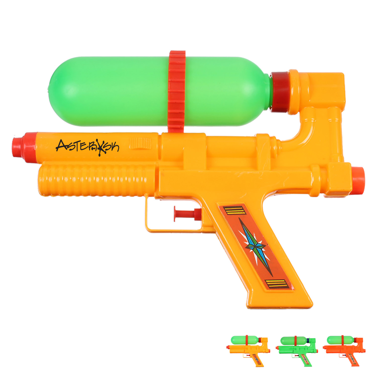 Product Photo 1 Tank Water Gun