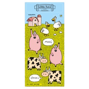 Barnyard Children's Sticker Sheet - GI3025