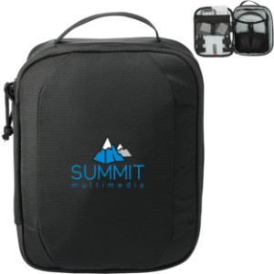 RPET Headphone and Tech Case - LD2054