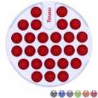 Photo 23 Push Pop Circle Fidget Game - CLOSEOUT!