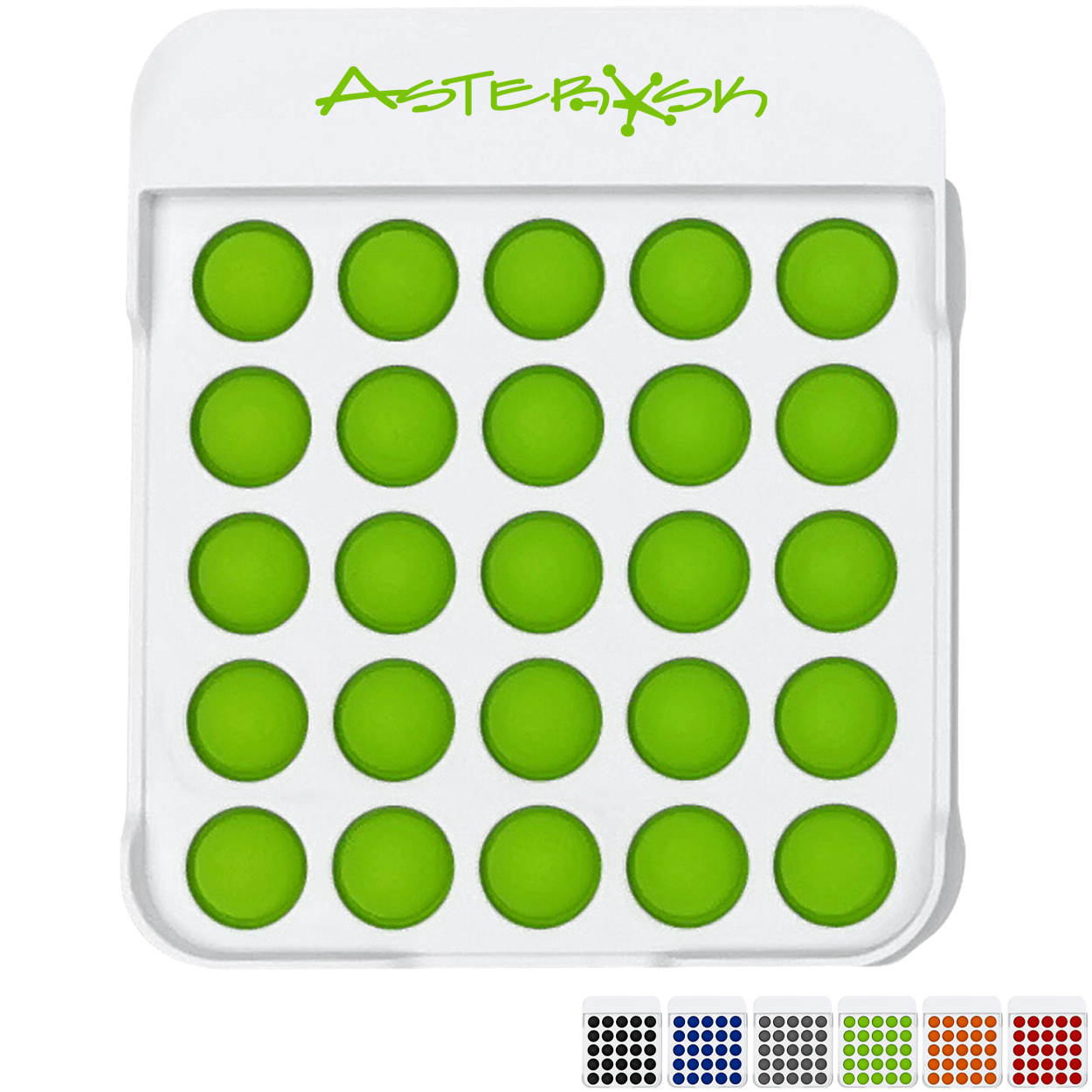 Product Photo 1 Push Pop Square Fidget Game - CLOSEOUT!