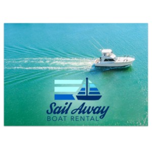 Square Corner Ultra Removable Waterproof Sticker, 5 sq in - GI3070