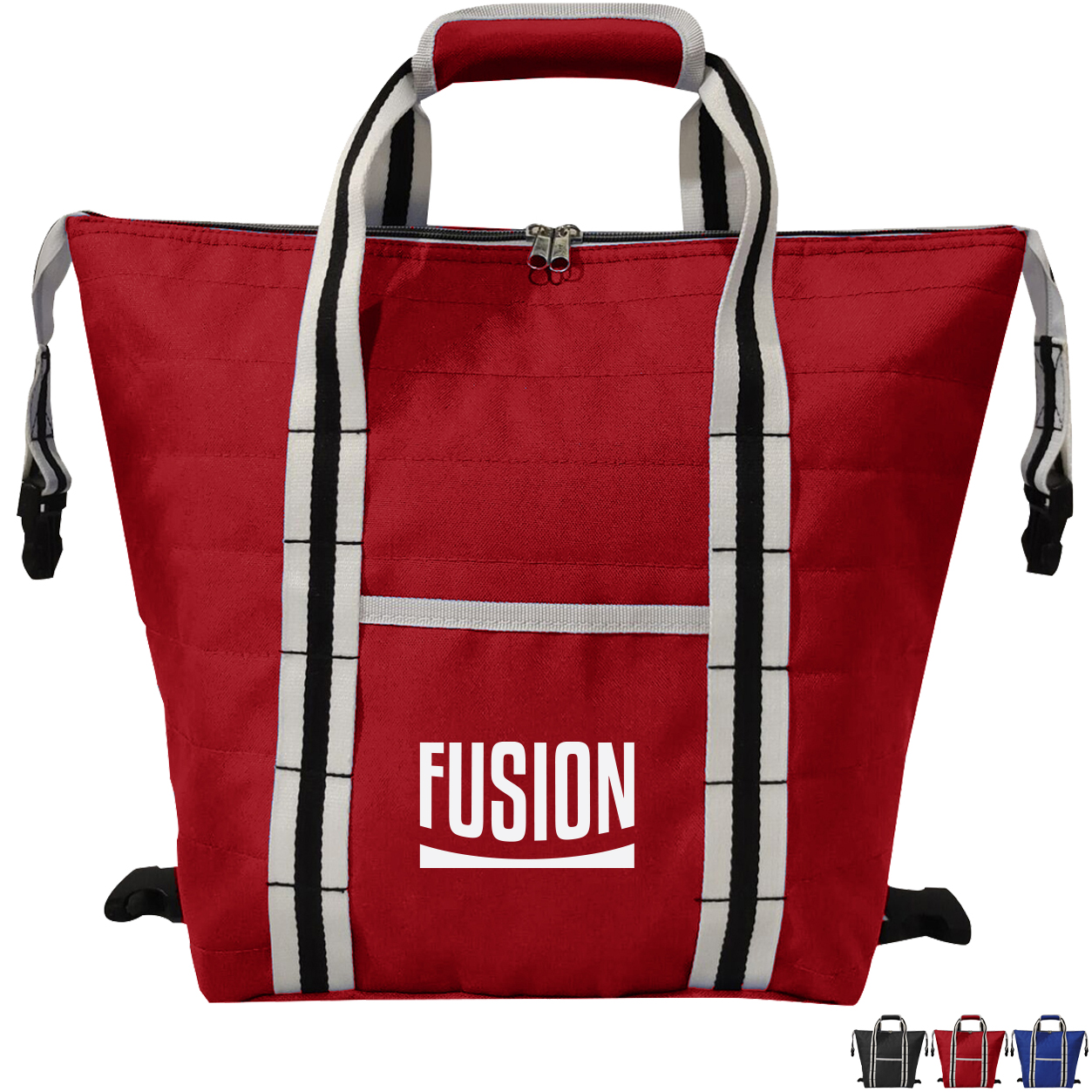 Product Photo 1 Express Lunch Expandable Polyester Cooler Bag