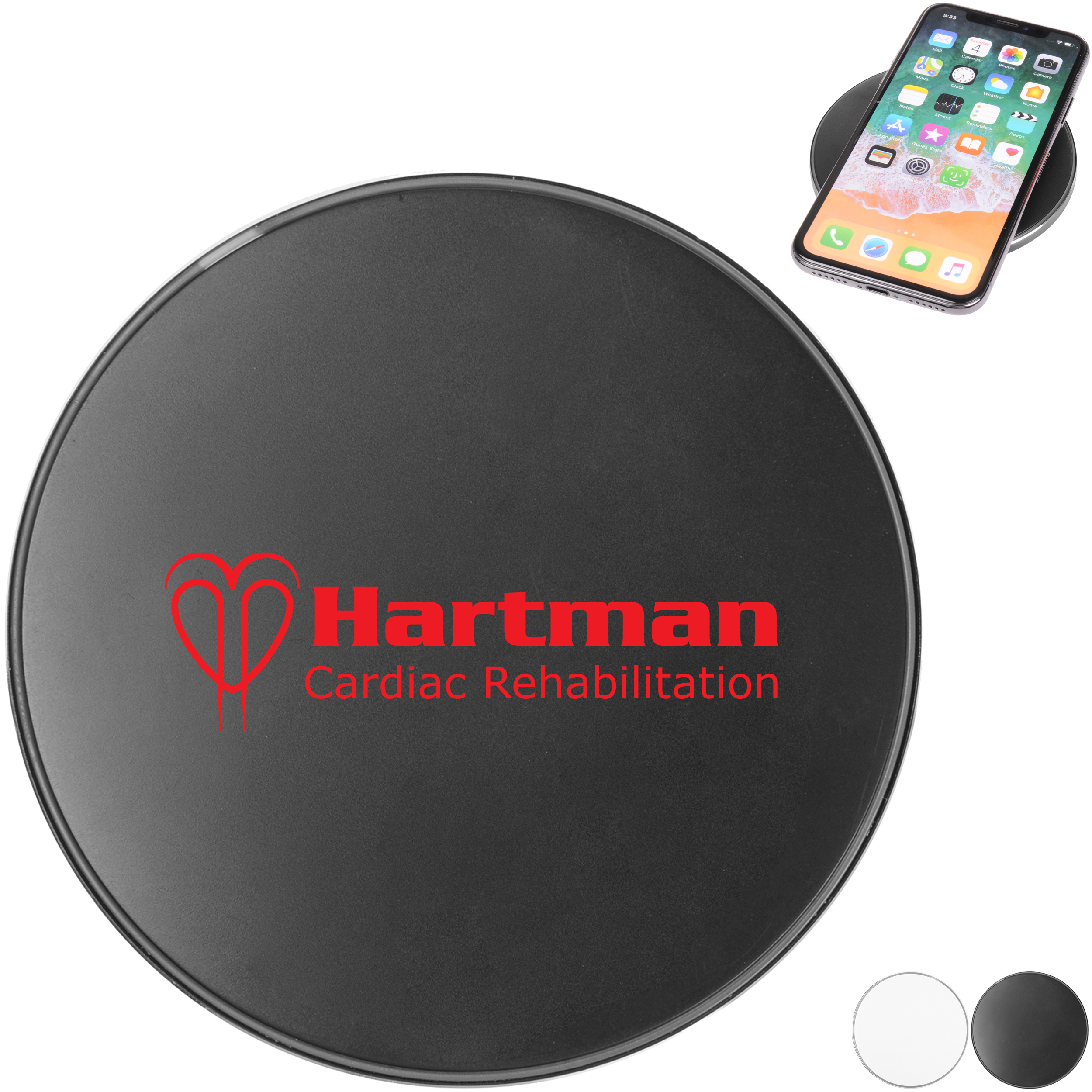 Product Photo 1 Qi Bevel 10W Wireless Charger