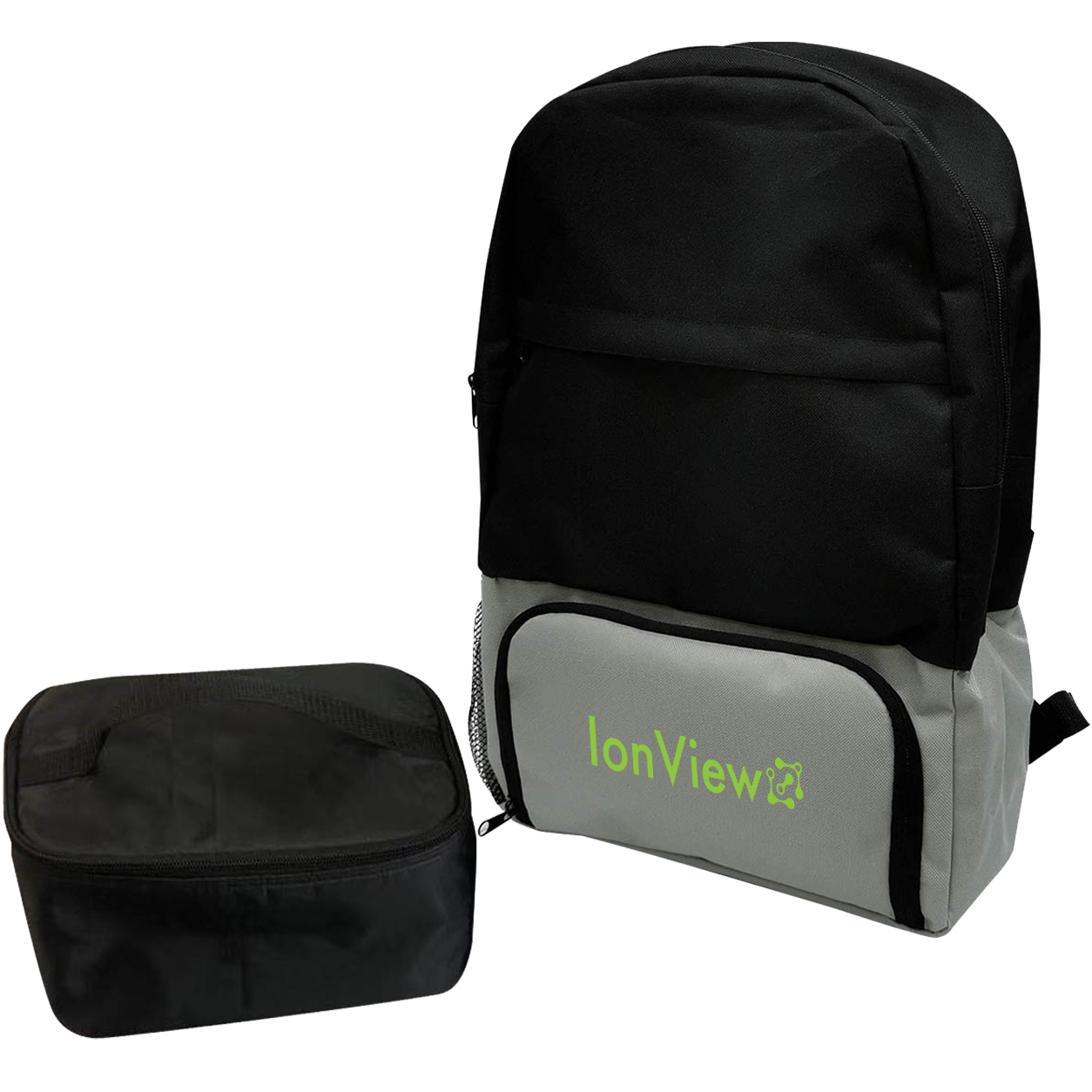 Product Photo 1 Lunch Cubby Polyester Backpack - CLOSEOUT!