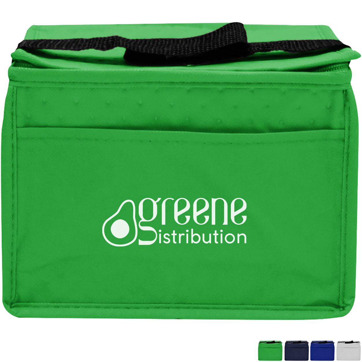 Product Photo 1 Dimples Non-Woven Cooler Bag