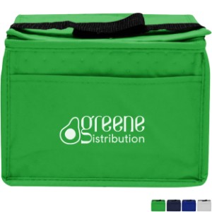 Dimples Non-Woven Cooler Bag - HT9296