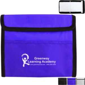Pack & Snack Polyester Storage Bag Food Mat - HT9297