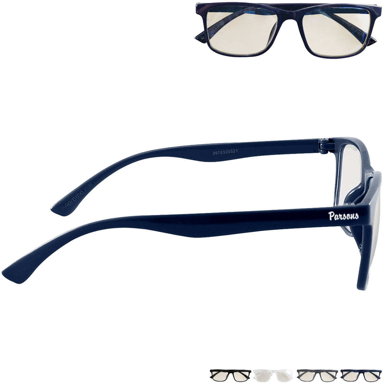 Product Photo 1 Baycliff Blue Light Blocking Glasses - CLOSEOUT!