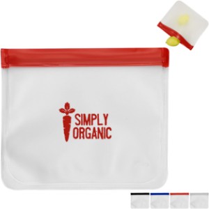 Reusable Zip Top Storage Bag - HT9317