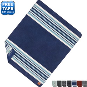 Slowtide® 100% Recycled Fleece Blanket, 50" x 60" - GM1147