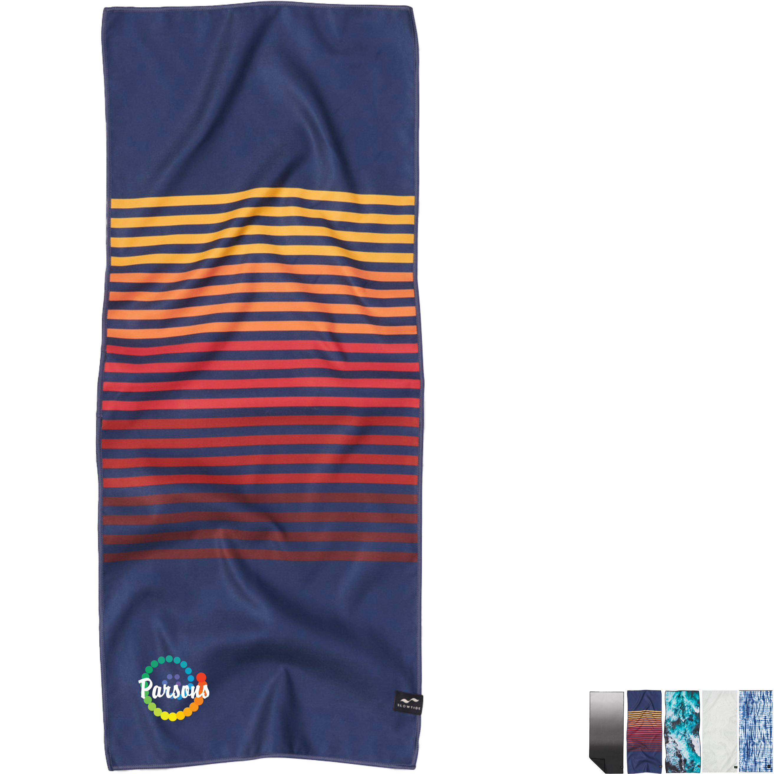 Product Photo 1 Slowtide® Quick-Dry Fitness Towel, 13" x 31"