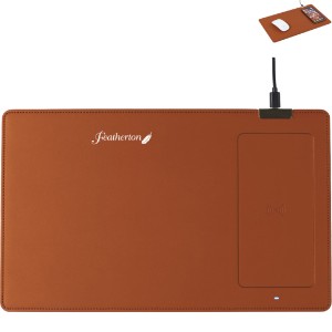 Easton Wireless Charging Mouse Pad - GM1135